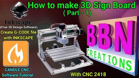 inkscape for cnc part 2|inkscape for cnc router.